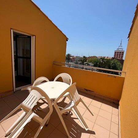 Apartament Les Terrasses Du Cap Agde Zewnętrze zdjęcie