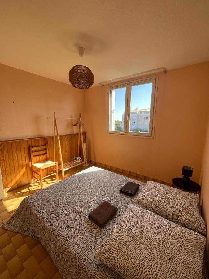 Apartament Les Terrasses Du Cap Agde Zewnętrze zdjęcie